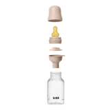 Baby Bottle Complete Set 150ml Latex - Blush - Kollektive - Official distributor