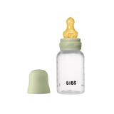 Baby Bottle, BPA Free plastic 150ml Latex - Sage - Kollektive - Official distributor