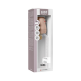 BIBS Plastic Bottle, BPA Free plastic 270ml Latex - Blush - Kollektive - Official distributor