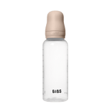 Baby Bottle, BPA Free plastic 270ml Silicone - Blush - Kollektive - Official distributor