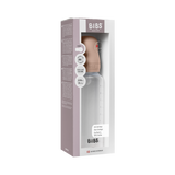 BIBS Plastic Bottle, BPA Free plastic 270ml Silicone - Blush - Kollektive - Official distributor