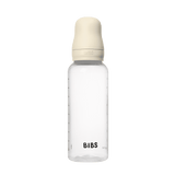 Baby Bottle, BPA Free plastic 270ml Silicone - Ivory - Kollektive - Official distributor
