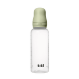 Baby Bottle, BPA Free plastic 270ml Silicone - Sage - Kollektive - Official distributor