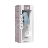 Baby Bottle Complete Set 150ml Silicone - Baby Blue - Kollektive - Official distributor