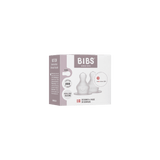 BIBS Bottle Replacement Nipple, Silicone (2pk) - Kollektive - Official distributor