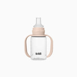 BIBS Sippy Bottle, Silicone 150 ml - Blush - Kollektive - Official distributor