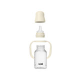 Sippy Bottle, Silicone 150 ml - Ivory - Kollektive - Official distributor