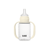 Sippy Bottle, Silicone 150 ml - Ivory - Kollektive - Official distributor