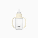 BIBS Sippy Bottle, Silicone 150 ml - Ivory - Kollektive - Official distributor