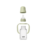 Sippy Bottle, Silicone 150 ml - Sage - Kollektive - Official distributor