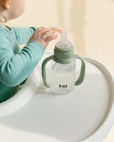 Sippy Bottle, Silicone 150 ml - Sage - Kollektive - Official distributor