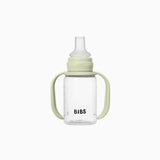 BIBS Sippy Bottle, Silicone 150 ml - Sage - Kollektive - Official distributor