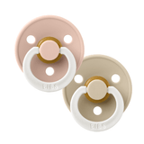 Blush/Vanilla GLOW Anatomical, Latex (2pk) - Kollektive - Official distributor