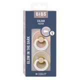 Blush/Vanilla GLOW Round, Latex (2pk) - Kollektive - Official distributor