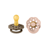 Boheme, Dark Oak/Blush, Latex (2pk) - Kollektive - Official distributor