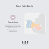 Bottle Replacement Nipple, Silicone (2pk) - Kollektive - Official distributor