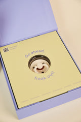 Gift Set, Baby on the Way - Ivory