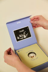 BIBS Gift Set, Baby on the Way - Ivory (ETA 12 FEB)