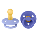 BIBS Hush/Grape Round, Latex (ETA 12 FEB) - Kollektive - Official distributor