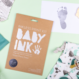 BABYink Ink-less Frame Kit - Gorgeous Grey - Kollektive - Official distributor