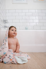 LouLou Lollipop, Hooded Towel Set - Unicorn Ballet - Kollektive - Official distributor