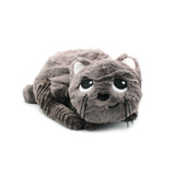 Miaou the Cat, Mum & Baby - Grey