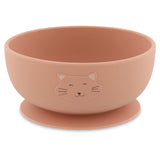 Trixie Silicone bowl with suction - Mrs. Cat (ETA Mid Feb) - Kollektive - Official distributor