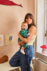 BIBS Liberty Boheme, Chloe Meadow/Ivory Mix (ETA 12 FEB) - Kollektive - Official distributor