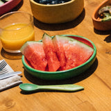 Wally The Watermelon Plate & Spoon Set - Kollektive - Official distributor
