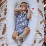 Kippins  Bam Short Sleeve Bodysuit - Kollektive - Official distributor