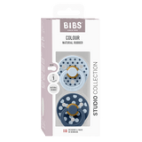 BIBS Studio Polka, Baby Blue/Steel Blue - Kollektive - Official distributor