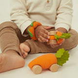 Cathy The Carrot Baby Car - Kollektive - Official distributor