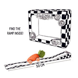 Cathy The Carrot Baby Car - Kollektive - Official distributor