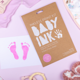 BABYink Inkless Print Kit - Pretty Pink - Kollektive - Official distributor