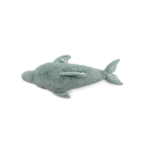 Tofou the Dolphin, Mum & Baby - Mint