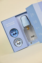 BIBS Gift Set, Baby Sprinkle - Baby Blue (ETA 12 FEB)