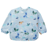 LouLou Lollipop, Long Sleeve Bib - Magical Dragons - Kollektive - Official distributor