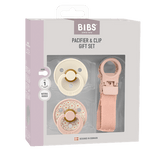 Colour Dummy & Loop Clip Gift Set - Blush - Kollektive - Official distributor