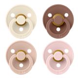 Colour Round, Latex (4pk) - Ivory/Blush/Woodchuck/Blossom - Kollektive - Official distributor