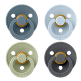 Colour Round, Latex (4pk) - Petrol/Sage/Baby Blue/Iron - Kollektive - Official distributor