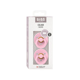 Colour, Round S1 - Baby Pink - (2pk) - Kollektive - Official distributor