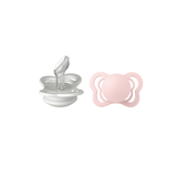 Couture, Haze/Blossom Silicone (2pk) Size 1 - Kollektive - Official distributor