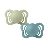 Couture, Island Sea/Sage Silcione (2pk) - Kollektive - Official distributor