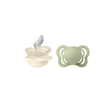 Couture, Ivory/Sage Silicone (2pk) - Kollektive - Official distributor