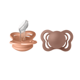 Couture, Peach/Woodchuck Silicone (2pk) - Kollektive - Official distributor