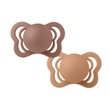Couture, Peach/Woodchuck Silicone (2pk) - Kollektive - Official distributor