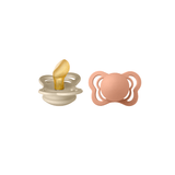 Couture, Vanilla/Peach Silicone (2pk) - Kollektive - Official distributor