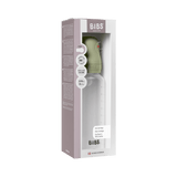 Baby Bottle, BPA Free plastic 270ml Silicone - Sage