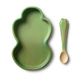 Kendall The Kale Plate & Spoon Set - Kollektive - Official distributor