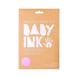 BABYink Inkless Print Kit - Pretty Pink - Kollektive - Official distributor